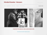 theater-hessen.de Webseite Vorschau