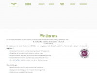 dambacher-ibc.de Webseite Vorschau