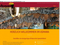 asmara-ka.de Webseite Vorschau