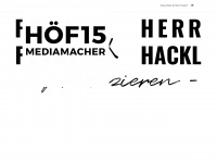 hoef15.at Webseite Vorschau