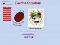 Caterinacoccinella.com