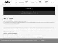 jnby.eu Webseite Vorschau