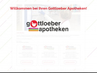gottloeber-apotheken.de Webseite Vorschau