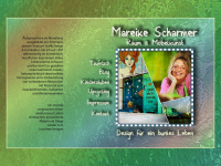 mareike-scharmer.de Webseite Vorschau