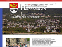 heimatfreunde-horchheim.de