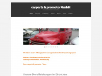 carparts-promotor.de Thumbnail