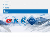 gkk-gottschalk.de Webseite Vorschau