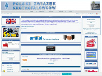 pzk.org.pl Webseite Vorschau