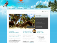 guajiru-kitesafari.com Webseite Vorschau
