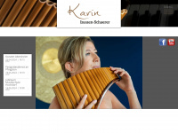 karininauen.ch Webseite Vorschau
