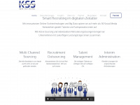 ks-selection.ch Webseite Vorschau