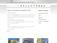eurodomgmbh.cz Webseite Vorschau