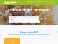 familienatlas-rof.de Webseite Vorschau