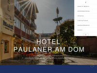 paulaner-am-dom-hotel.com