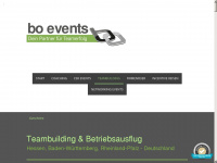 teambuilding-frankfurt.eu Webseite Vorschau