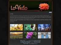 lo-vedo.de Webseite Vorschau