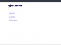 pejse-centret.dk Webseite Vorschau