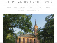 kirche-boek.de Thumbnail