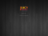 juicy-drinks.de Webseite Vorschau