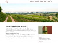 winzerhof-em.at Webseite Vorschau