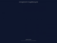 energiereich-magdeburg.de Webseite Vorschau