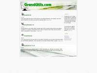 grandutils.com Webseite Vorschau