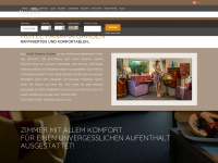 hotelpanamagarden.com Webseite Vorschau