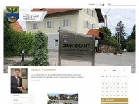 haselsdorf-tobelbad.gv.at Webseite Vorschau