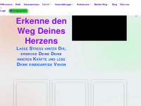 shingon-reiki.com Webseite Vorschau