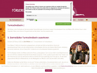hochzeitsturm-darmstadt.net Webseite Vorschau