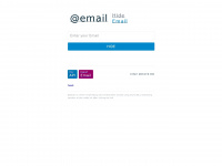 aemail.com Webseite Vorschau