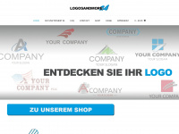 logosandmore24.com Webseite Vorschau