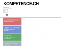 kompetence.ch Thumbnail