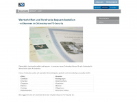 fo-wertschriften.ch Webseite Vorschau