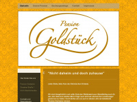 pension-goldstueck.de Webseite Vorschau
