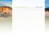swiss-mountain-sale.ch Webseite Vorschau
