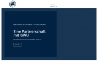 gwu-ivv.de Webseite Vorschau
