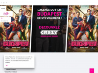 crazy-trips.fr Webseite Vorschau