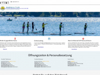 supkultur.ch Webseite Vorschau