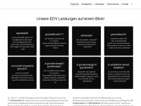 tl-systems.de Webseite Vorschau