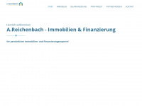 reichenbach-immobilien.de Webseite Vorschau