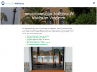 immolistmallorca.com Webseite Vorschau