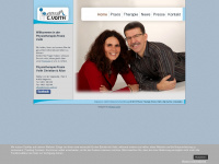 physio-voith.at Webseite Vorschau
