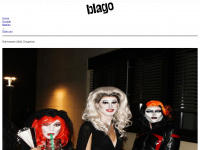 blago-bung.ch Webseite Vorschau