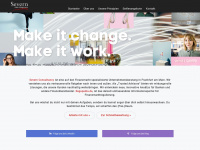 make-change-work.de Webseite Vorschau