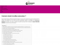 autocuiseur-electrique.fr Webseite Vorschau
