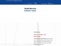 yachtwerft-bodensee.de Webseite Vorschau