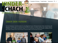 kinderschach-in-deutschland.de Webseite Vorschau