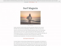 surf-magazin.net Webseite Vorschau
