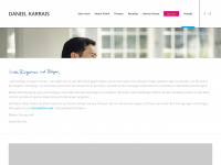daniel-karrais-mdl.de Webseite Vorschau
